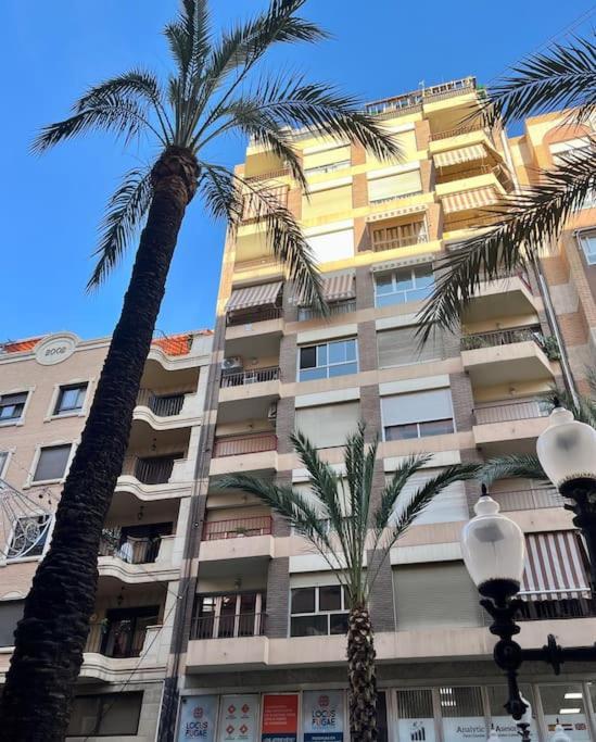 Alicante Central Market Living Экстерьер фото